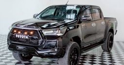 REVO 4WD 2020 2.8G MT DOUBLE CAB BLACK  2795