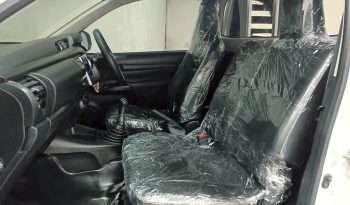 REVO 2WD 2020 2.4J MT STANDARD WHITE  3144 full