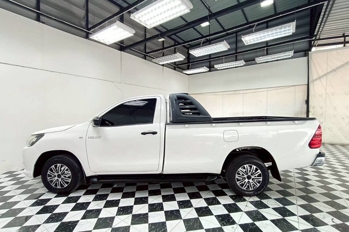 REVO 2WD 2020 2.4J MT STANDARD WHITE  3144 full