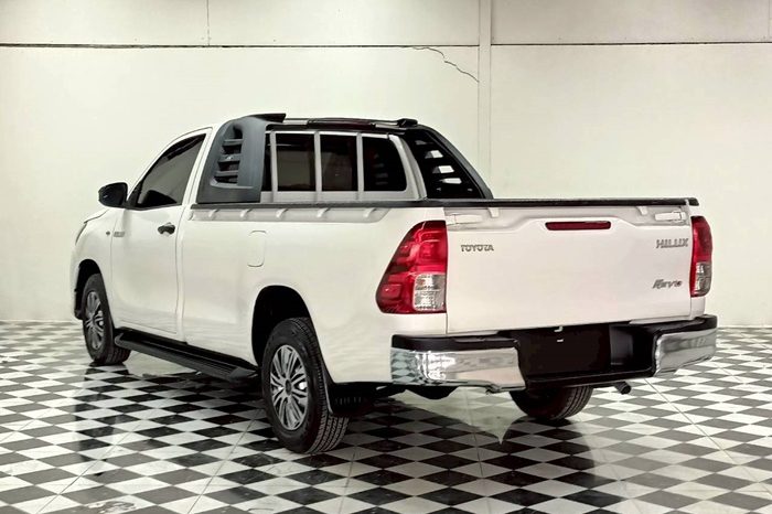 REVO 2WD 2020 2.4J MT STANDARD WHITE  3144 full