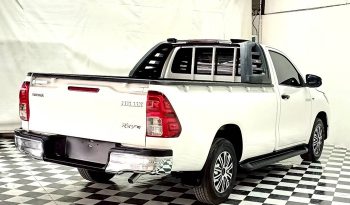 REVO 2WD 2020 2.4J MT STANDARD WHITE  3144 full