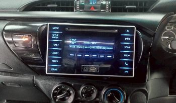 REVO 2WD 2020 2.4J MT STANDARD WHITE  3144 full