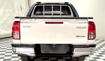 REVO 2WD 2020 2.4J MT STANDARD WHITE  3144 full