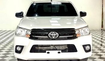 REVO 2WD 2020 2.4J MT STANDARD WHITE  3144 full