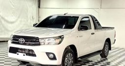 REVO 2WD 2020 2.4J MT STANDARD WHITE  3144