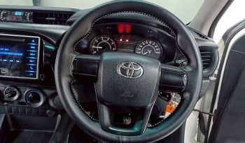 REVO 2WD 2020 2.4J MT STANDARD WHITE  3144 full