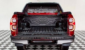 ROCCO 4WD 2020 2.8G AT DOUBLE CAB RED  3298 full