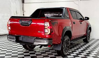 ROCCO 4WD 2020 2.8G AT DOUBLE CAB RED  3298 full