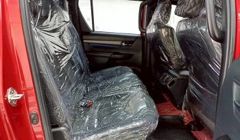 ROCCO 4WD 2020 2.8G AT DOUBLE CAB RED  3298 full