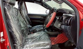 ROCCO 4WD 2020 2.8G AT DOUBLE CAB RED  3298 full