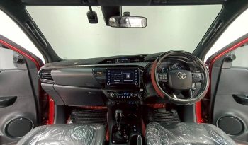 ROCCO 4WD 2020 2.8G AT DOUBLE CAB RED  3298 full