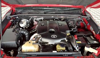ROCCO 4WD 2020 2.8G AT DOUBLE CAB RED  3298 full