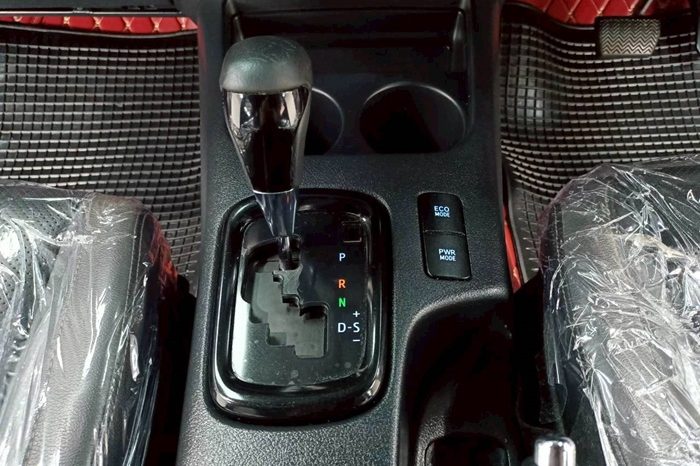 ROCCO 4WD 2020 2.8G AT DOUBLE CAB RED  3298 full
