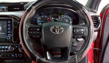ROCCO 4WD 2020 2.8G AT DOUBLE CAB RED  3298 full