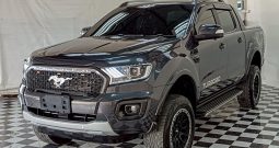 FORD 4WD 2021 2.0 AT DOUBLE CAB DARK GREY  3682