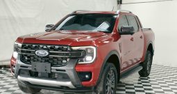 FORD 4WD 2023 2.0 AT DOUBLE CAB ORANGE  3704