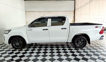 REVO 2WD 2022 2.4E AT DOUBLE CAB WHITE  4873 full