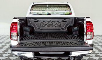 REVO 2WD 2022 2.4E AT DOUBLE CAB WHITE  4873 full