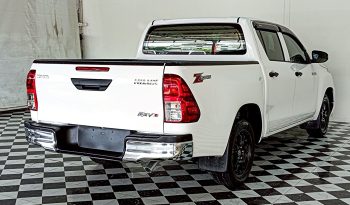 REVO 2WD 2022 2.4E AT DOUBLE CAB WHITE  4873 full