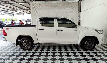 REVO 2WD 2022 2.4E AT DOUBLE CAB WHITE  4873 full