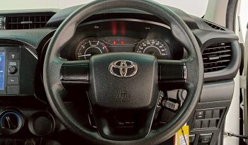 REVO 2WD 2022 2.4E AT DOUBLE CAB WHITE  4873 full