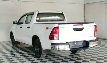 REVO 2WD 2022 2.4E AT DOUBLE CAB WHITE  5466 full