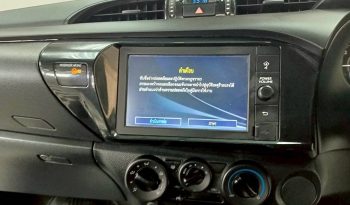 REVO 2WD 2022 2.4E AT DOUBLE CAB WHITE  5466 full