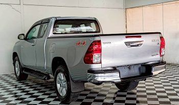 REVO 4WD 2020 2.4E MT SMART CAB SILVER  6923 full