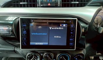 REVO 4WD 2020 2.4E MT SMART CAB SILVER  6923 full