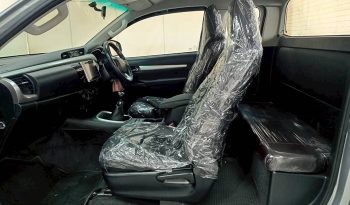 REVO 4WD 2020 2.4E AT SMART CAB SILVER  6294 full