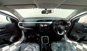 REVO 4WD 2020 2.4E AT SMART CAB SILVER  6294 full