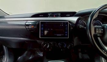 REVO 4WD 2020 2.4E AT SMART CAB SILVER  6294 full