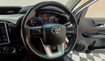 REVO 4WD 2020 2.4E AT SMART CAB SILVER  6294 full