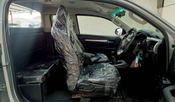 REVO 4WD 2020 2.4E AT SMART CAB SILVER  6294 full