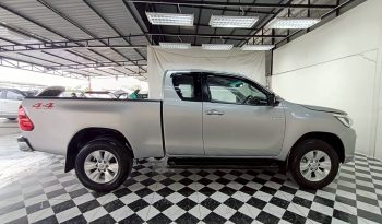 REVO 4WD 2020 2.4E AT SMART CAB SILVER  6294 full