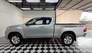 REVO 4WD 2020 2.4E AT SMART CAB SILVER  6294 full