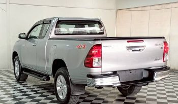 REVO 4WD 2020 2.4E AT SMART CAB SILVER  6294 full