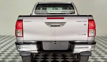 REVO 4WD 2020 2.4E AT SMART CAB SILVER  6294 full