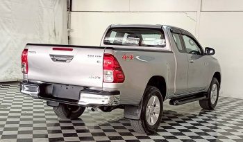 REVO 4WD 2020 2.4E AT SMART CAB SILVER  6294 full