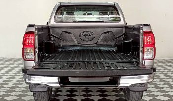 REVO 4WD 2020 2.4E AT SMART CAB SILVER  6294 full