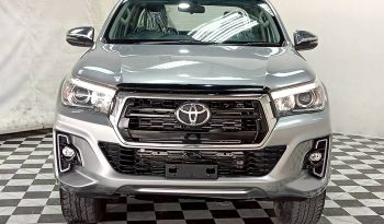 REVO 4WD 2020 2.4E AT SMART CAB SILVER  6294 full