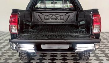 REVO 2WD 2018 2.4J MT STANDARD BLACK 6346 full