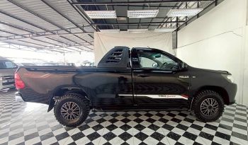 REVO 2WD 2018 2.4J MT STANDARD BLACK 6346 full