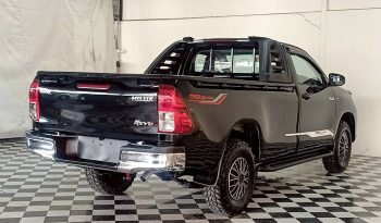REVO 2WD 2018 2.4J MT STANDARD BLACK 6346 full