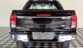 REVO 2WD 2018 2.4J MT STANDARD BLACK 6346 full