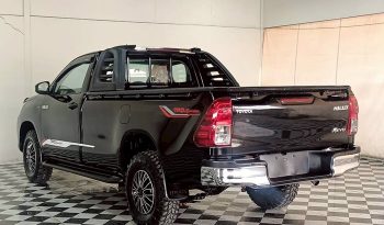 REVO 2WD 2018 2.4J MT STANDARD BLACK 6346 full