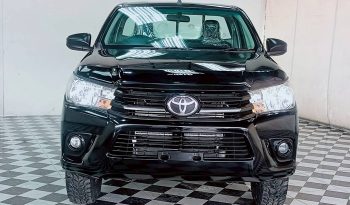 REVO 2WD 2018 2.4J MT STANDARD BLACK 6346 full