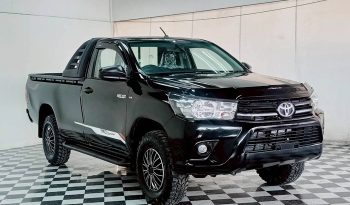 REVO 2WD 2018 2.4J MT STANDARD BLACK 6346 full