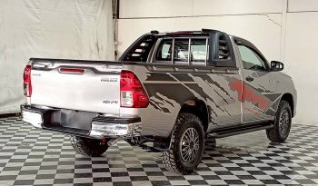 REVO 2WD 2018 2.4J MT STANDARD SILVER  6354 full