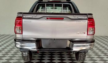 REVO 2WD 2018 2.4J MT STANDARD SILVER  6354 full